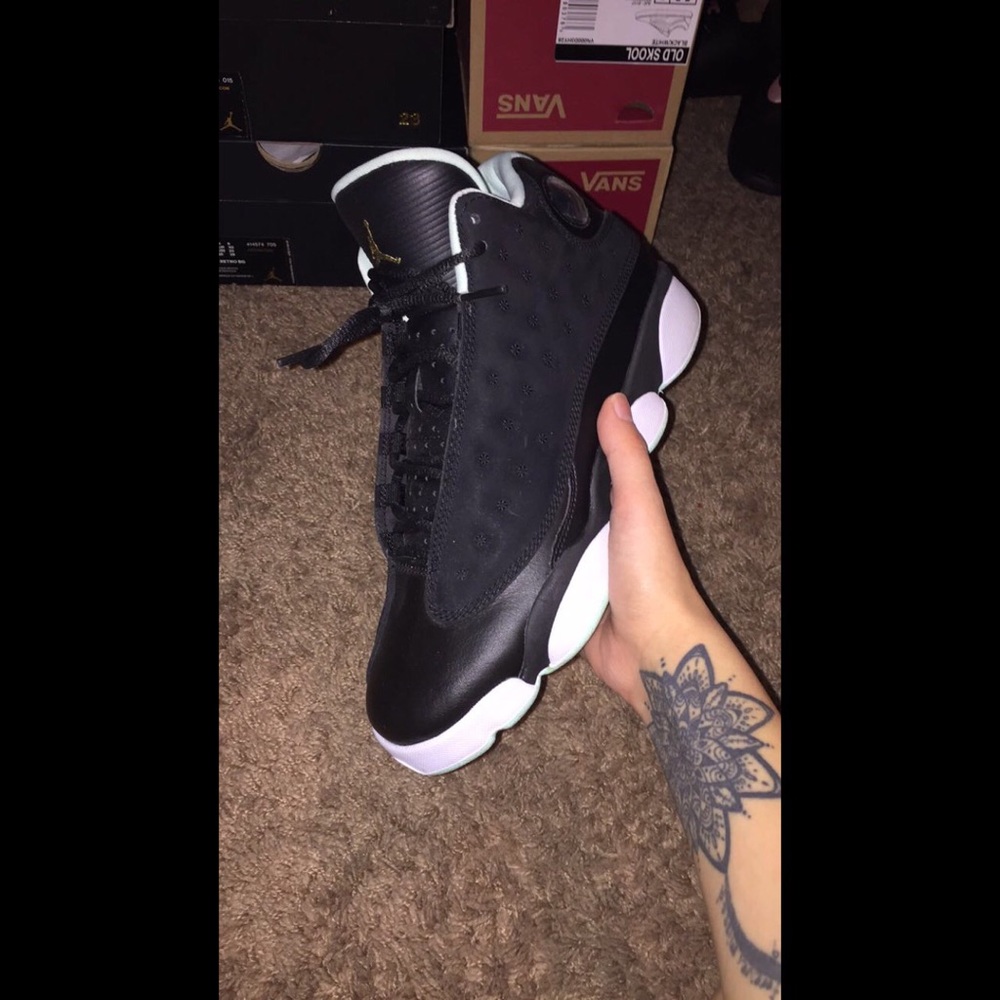 Mint 13s